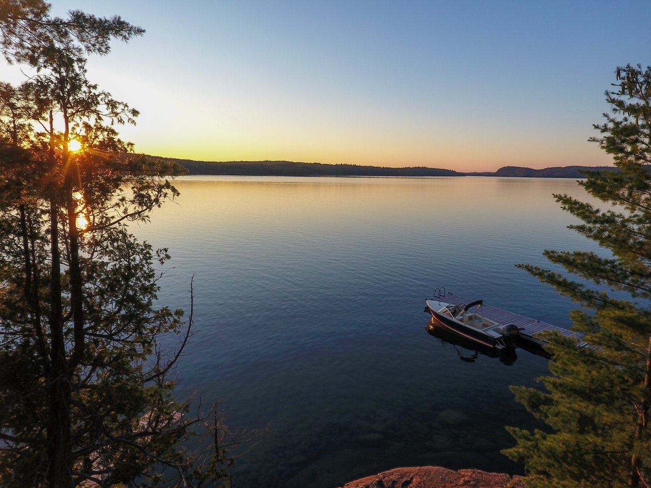 Lake Temagami