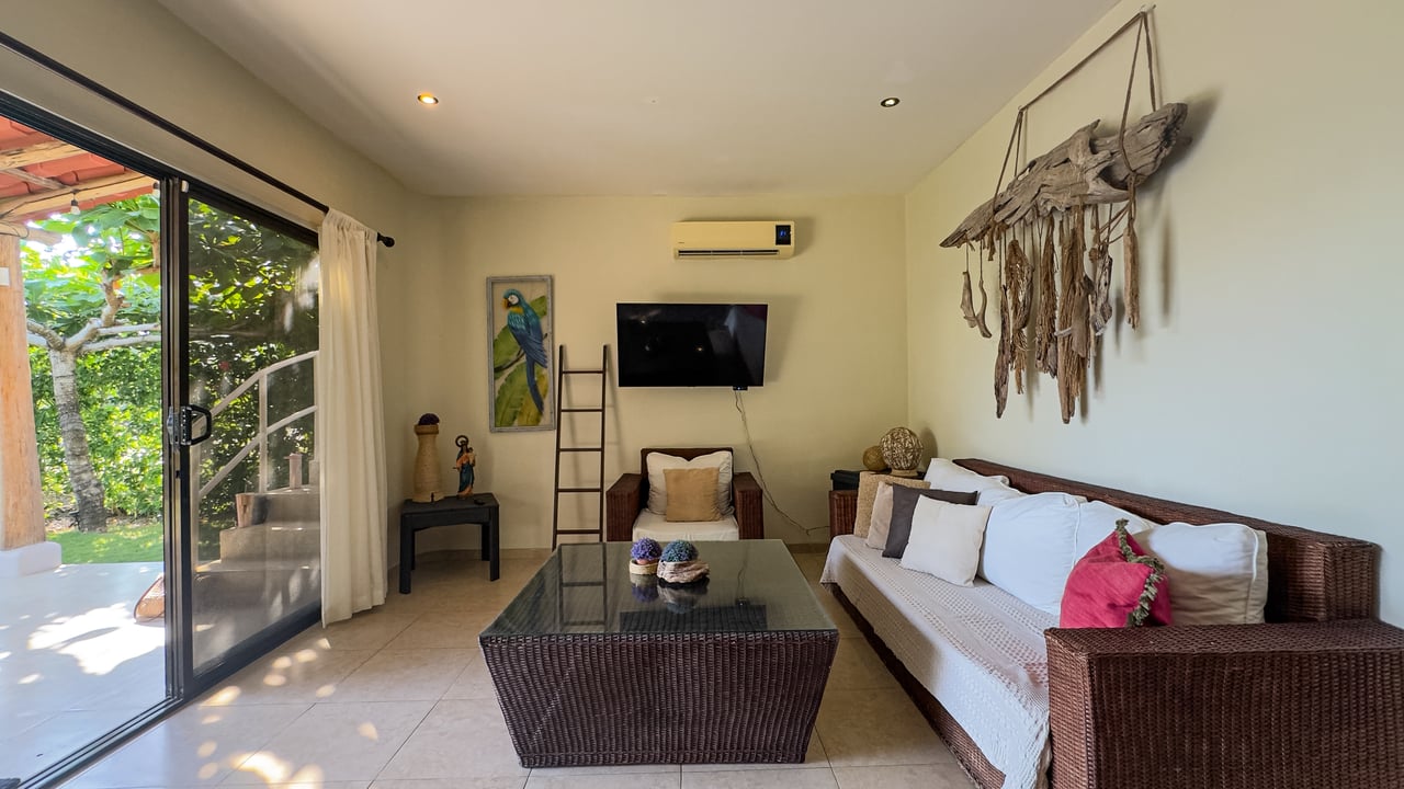 Beachfront Community Residence