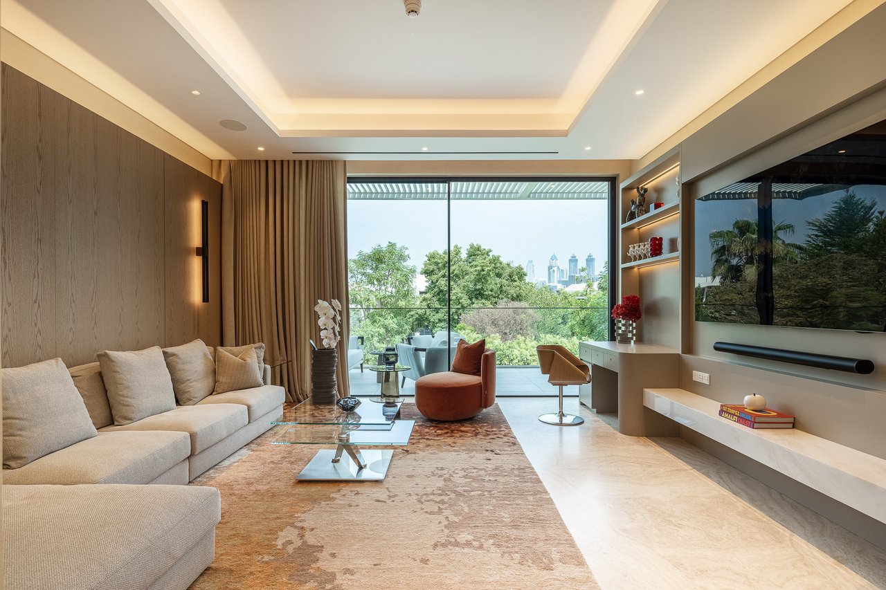 District One Mansion