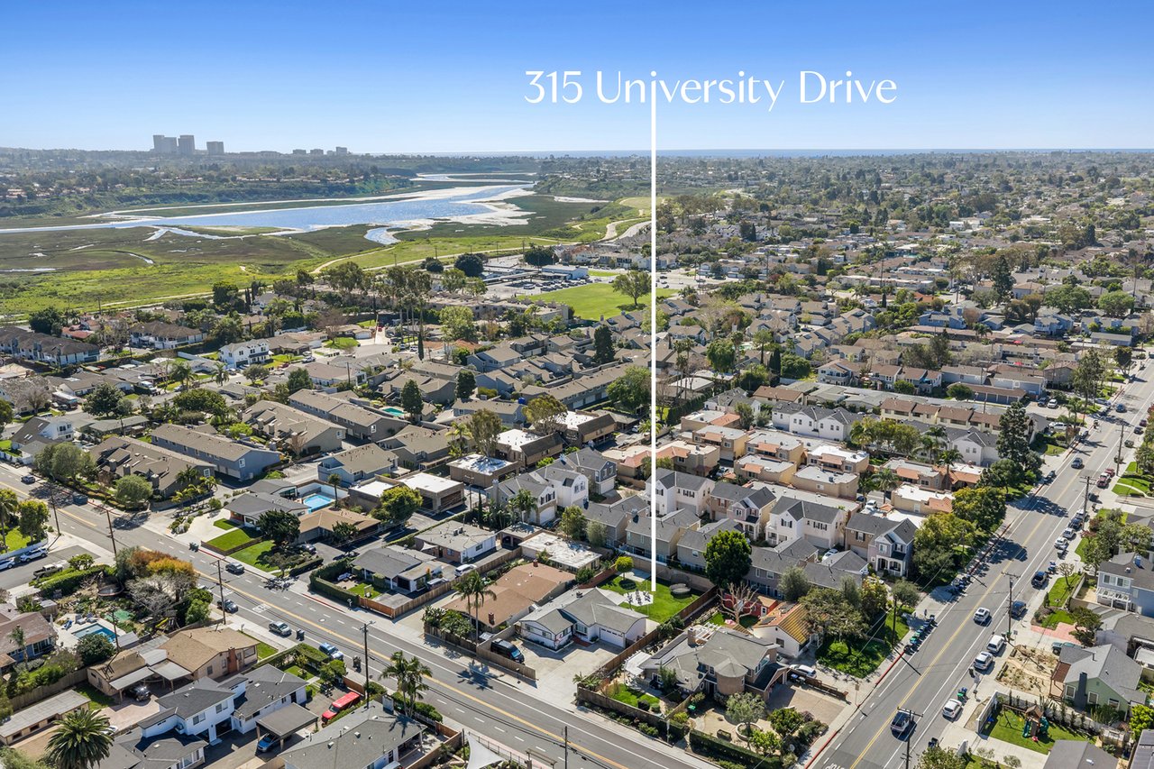 315 University Drive