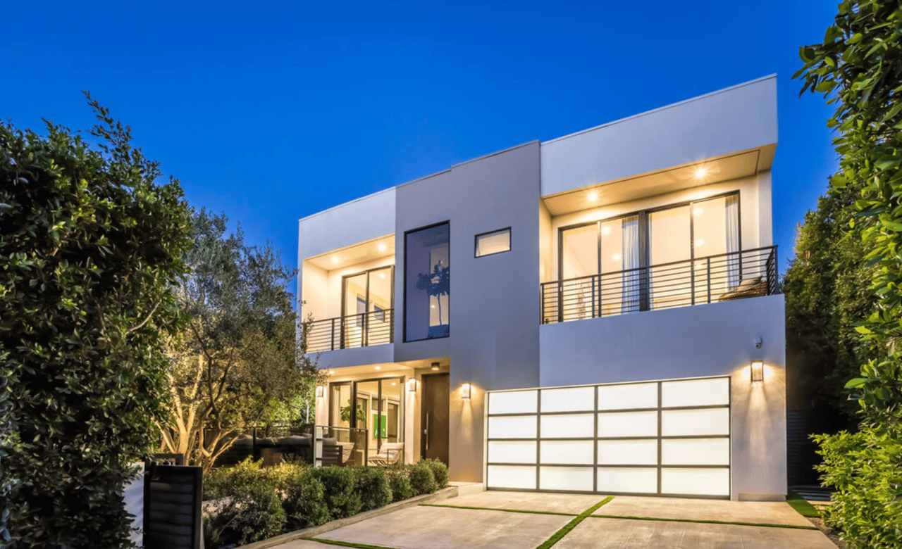 Stunning contemporary home