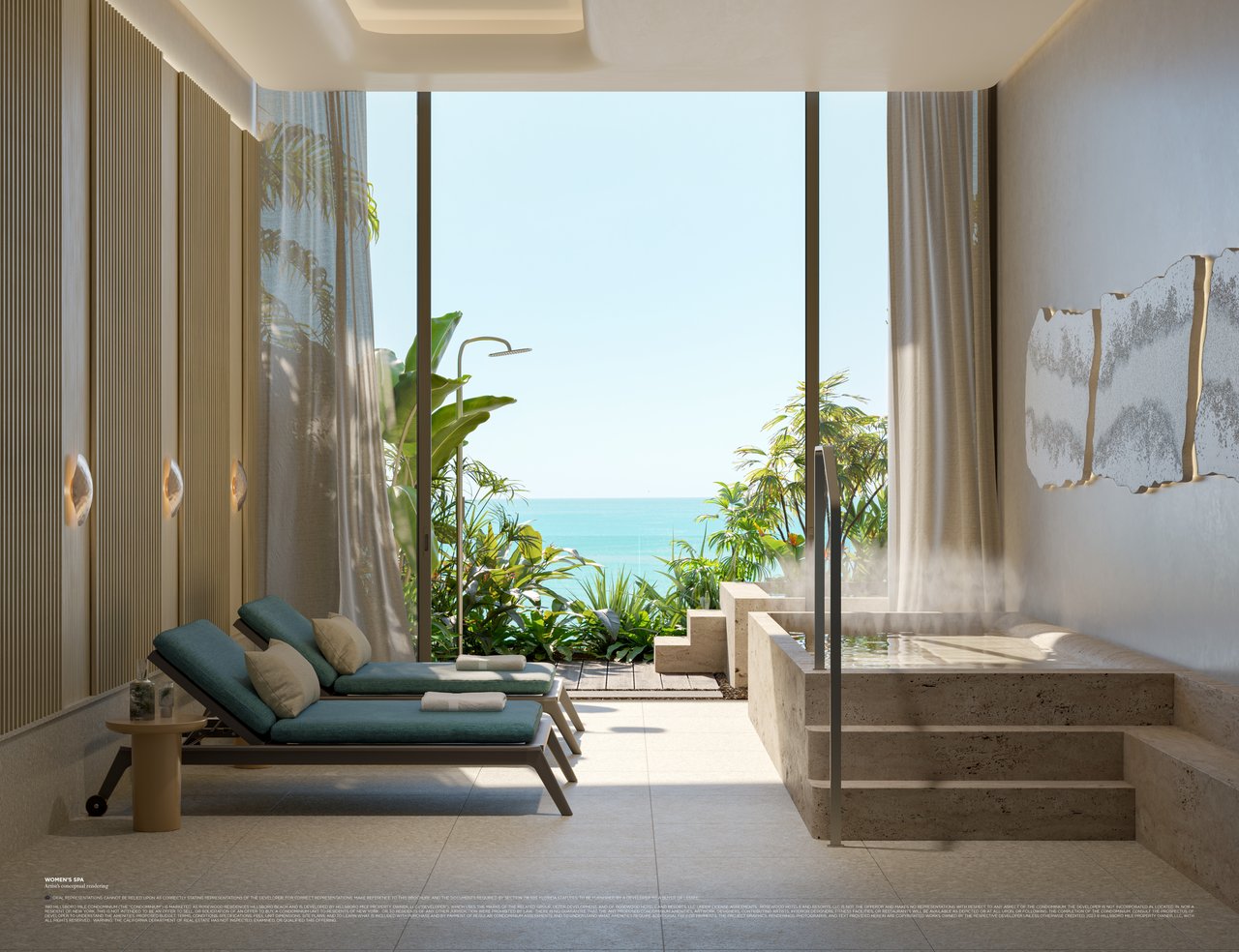 Rosewood Residences Hillsboro Beach