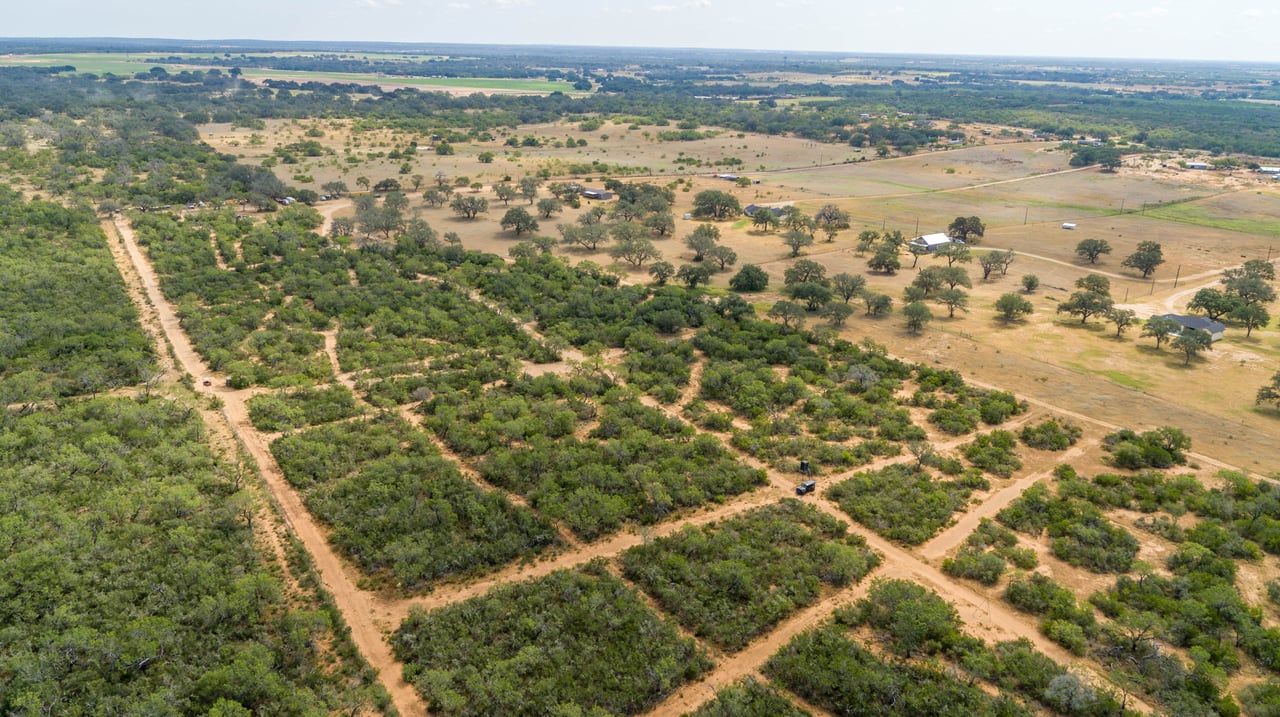 Oaks, Wildlife, & the Quiet of the Countryside | 26.99± Acres | Poteet, TX