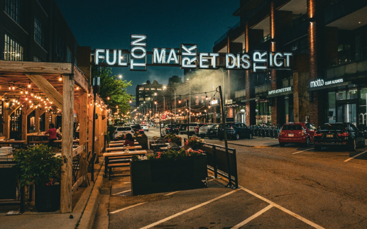 Fulton Market