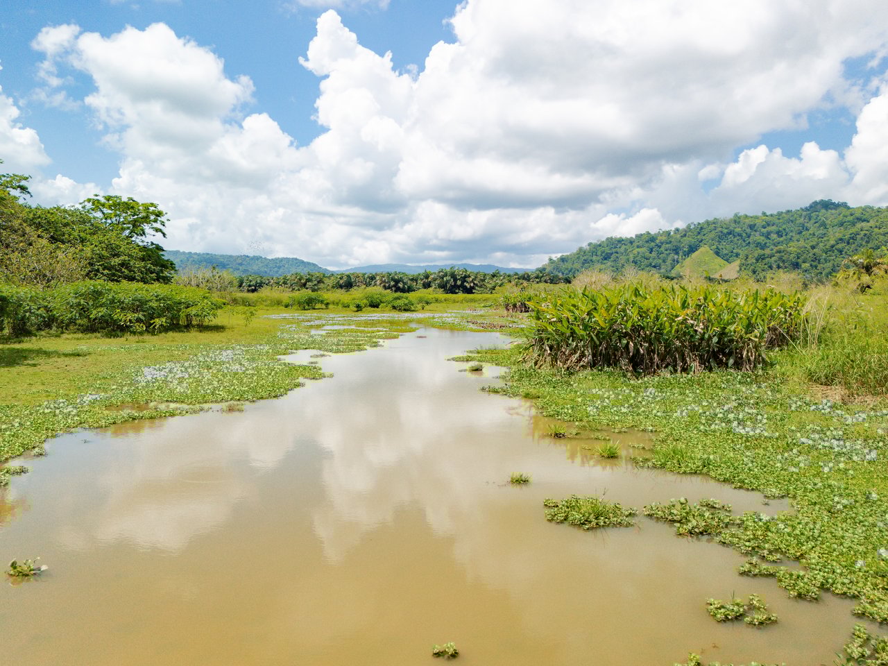 776 Hectares Prime Land in Osa | Ocean Views, Waterfalls, Rivers & Sierpe River Access