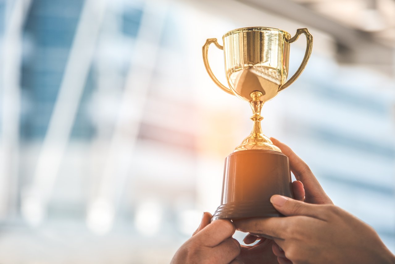 The Kronenberger Team Earns Prestigious Diamond Circle Award for Top Producing Partnership