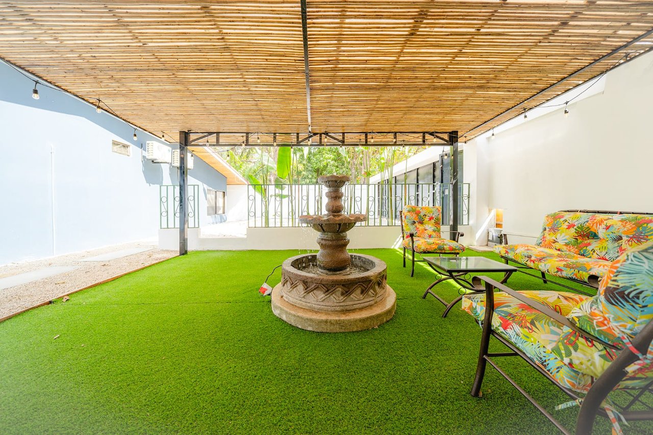 Casa Daniel | Modern Remodeled Duplex Just 500m from the Beach in Playa Potrero!