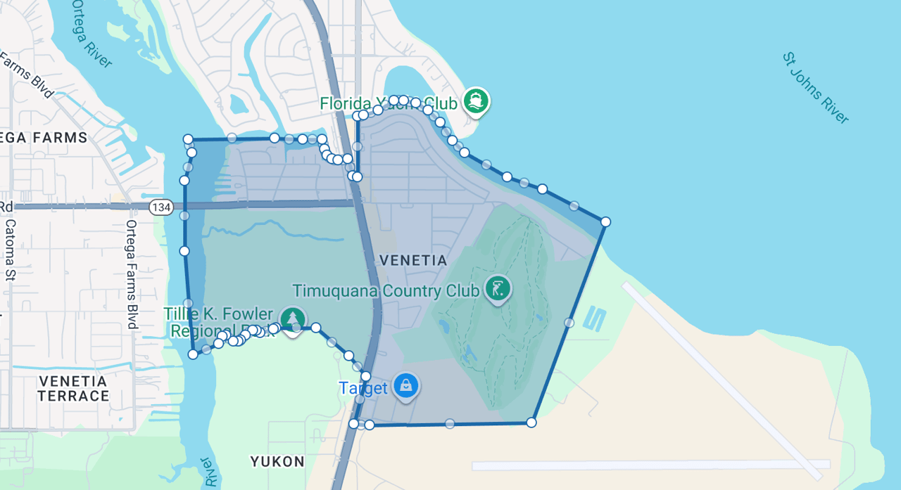 Venetia Homes For Sale