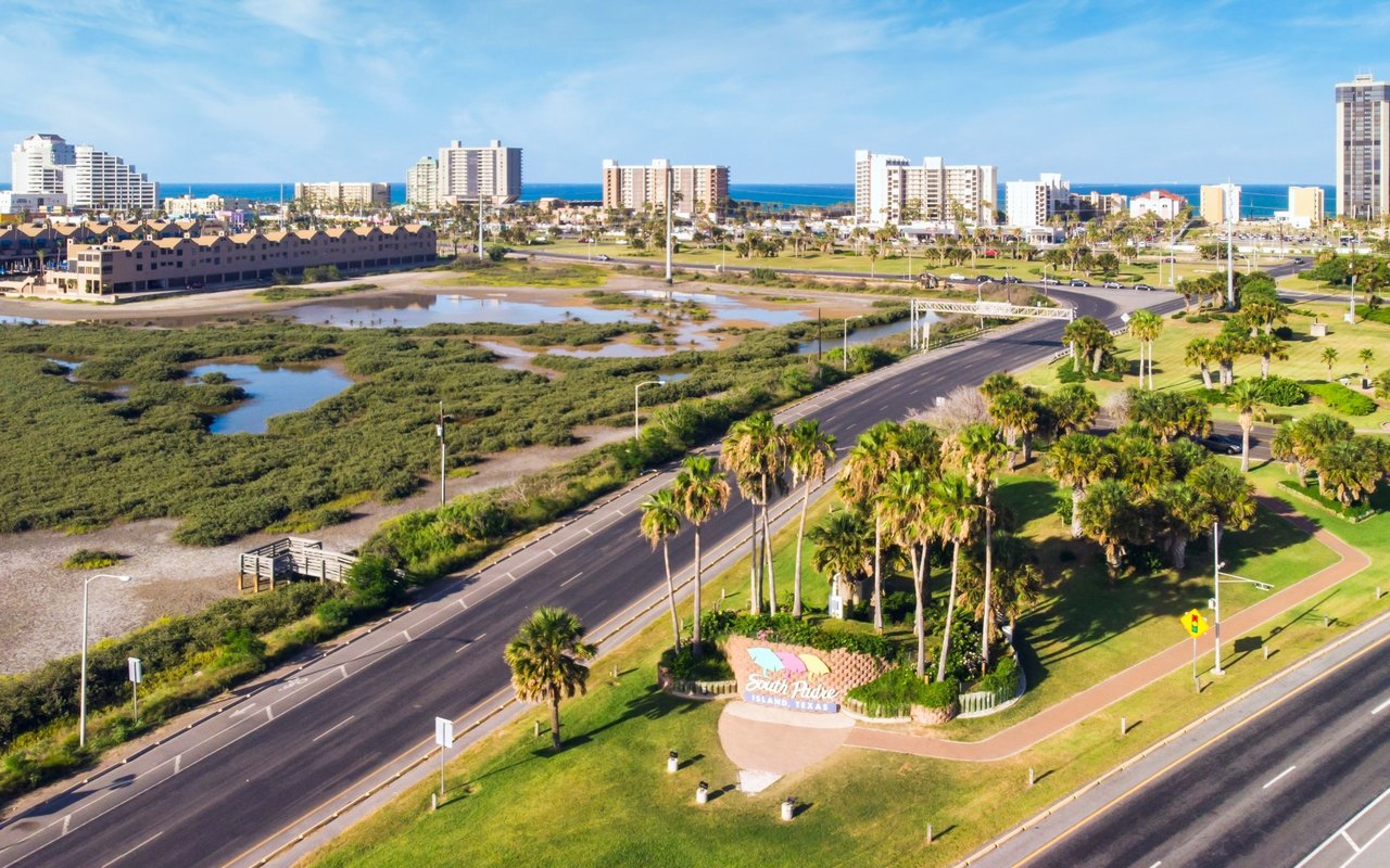 South Padre Island