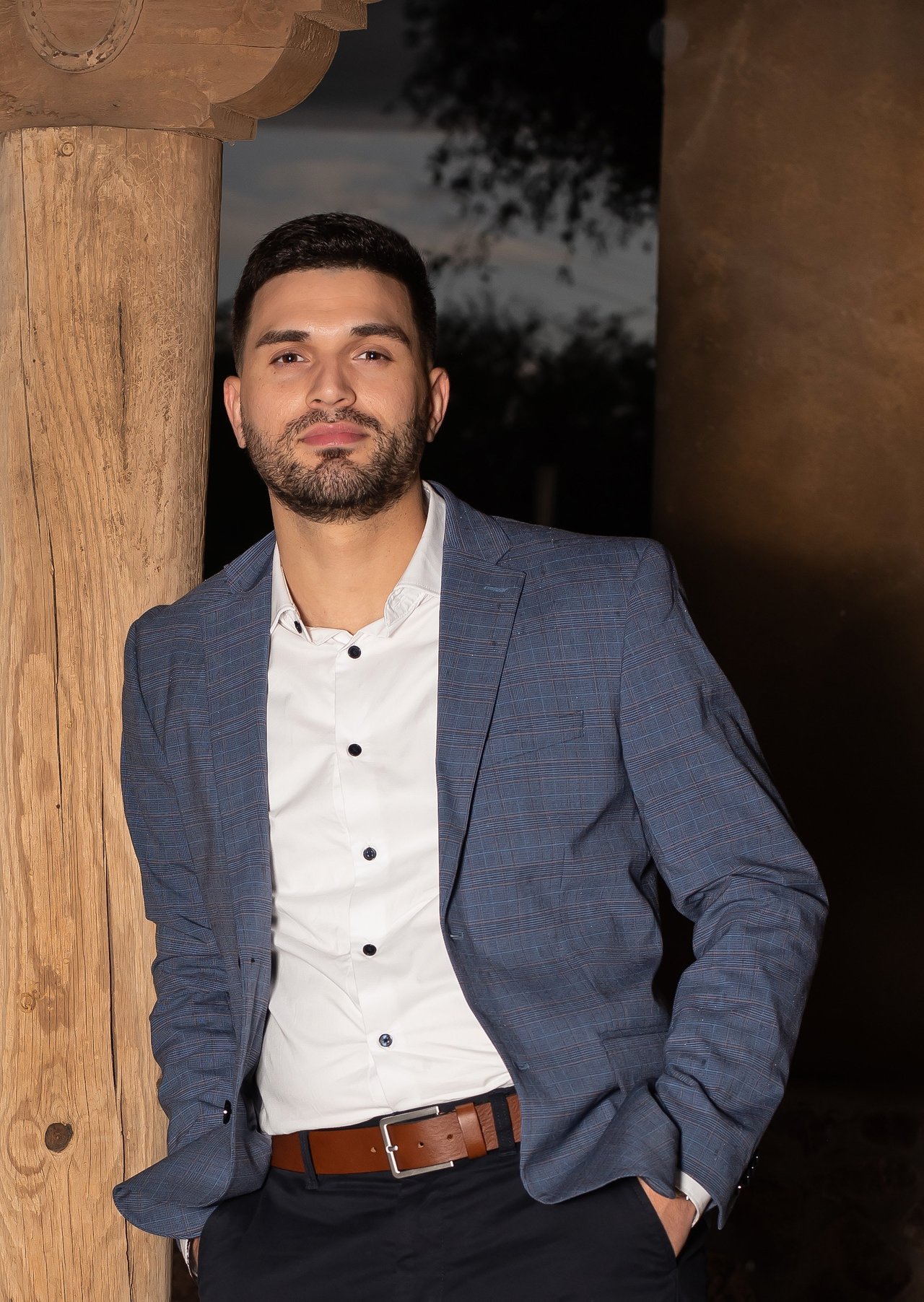 Ricardo Ochoa Tucson, AZ Real Estate Agent Headshot