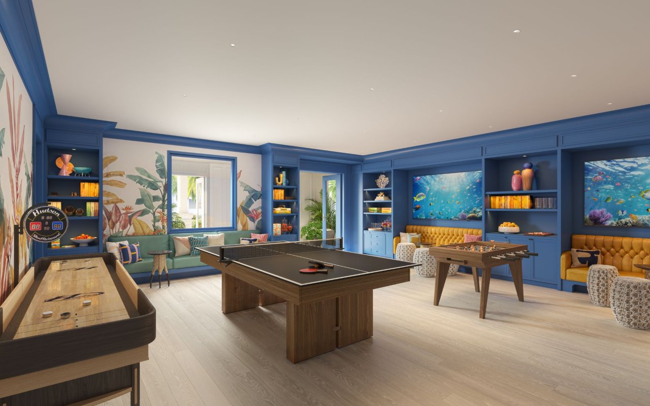 Four Seasons Ocean Club Residences