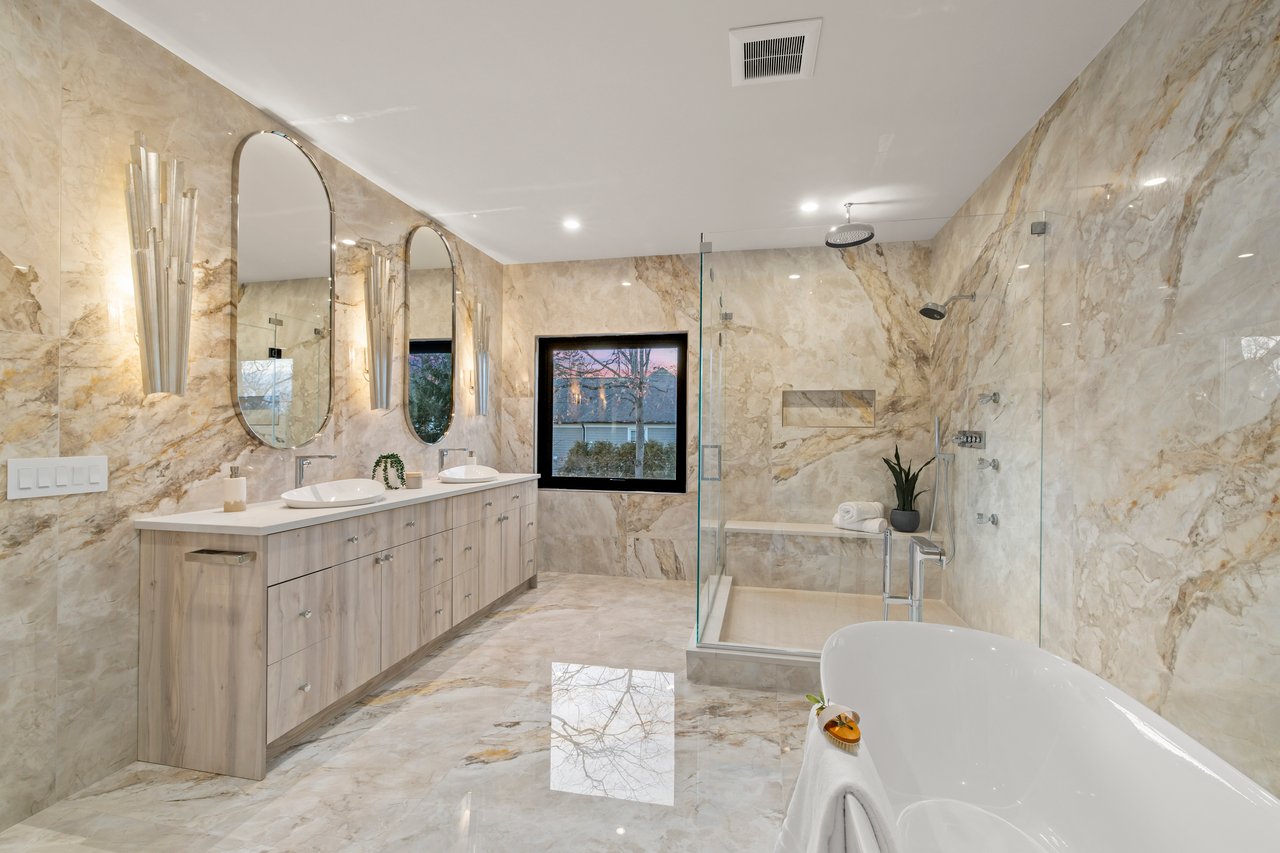 Quiet Luxury. Bold Architecture. A Coveted Address