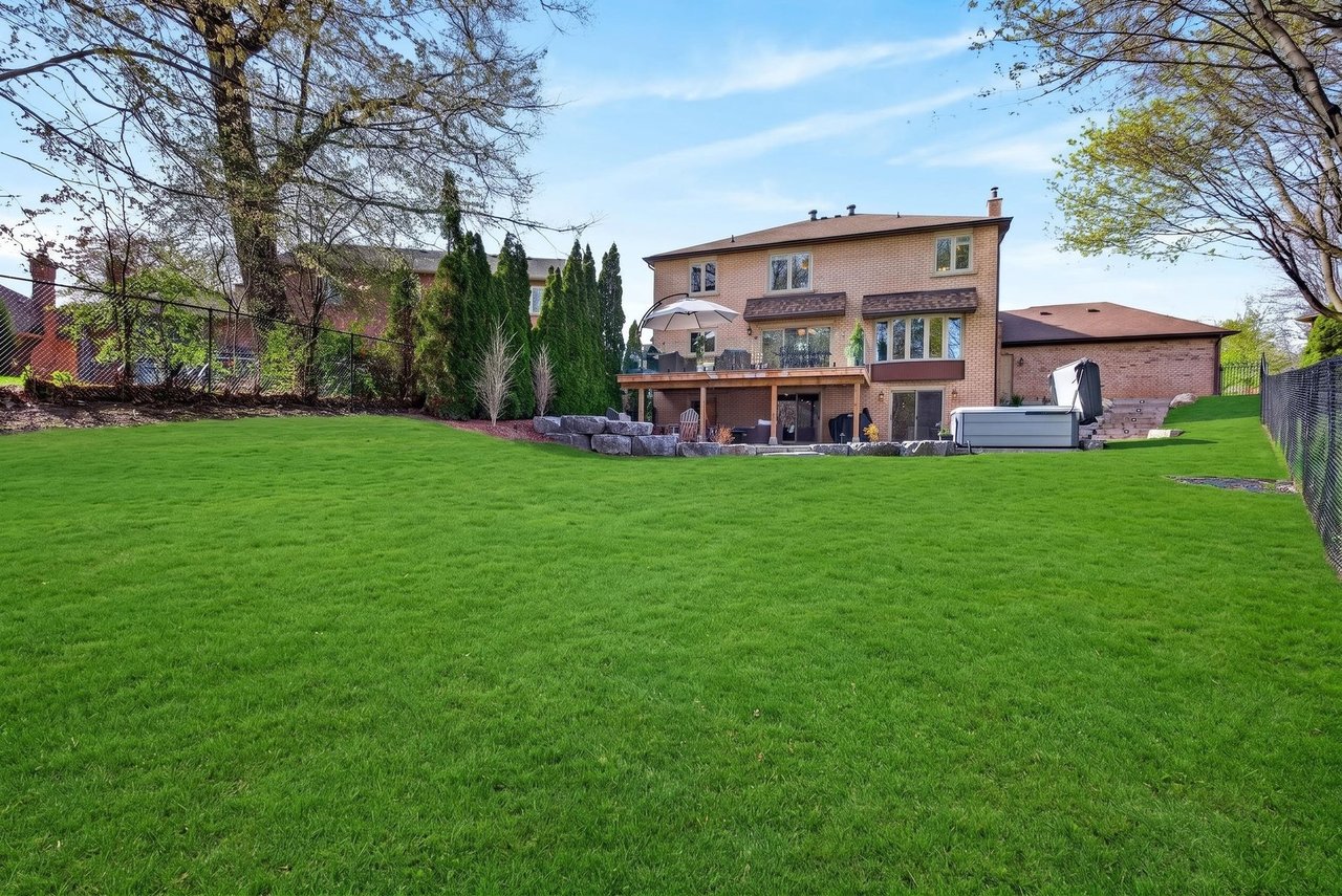 Grand Tyandaga Estate