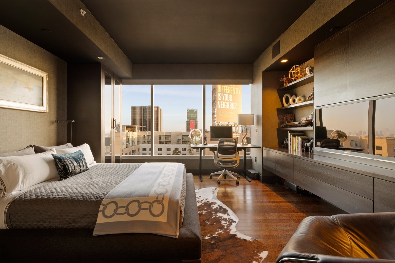 6250 Hollywood Blvd Unit: 14H
