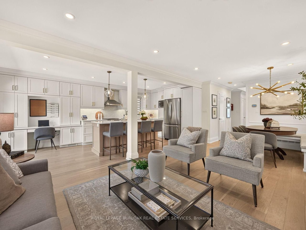 Downtown Burlington Townhouse