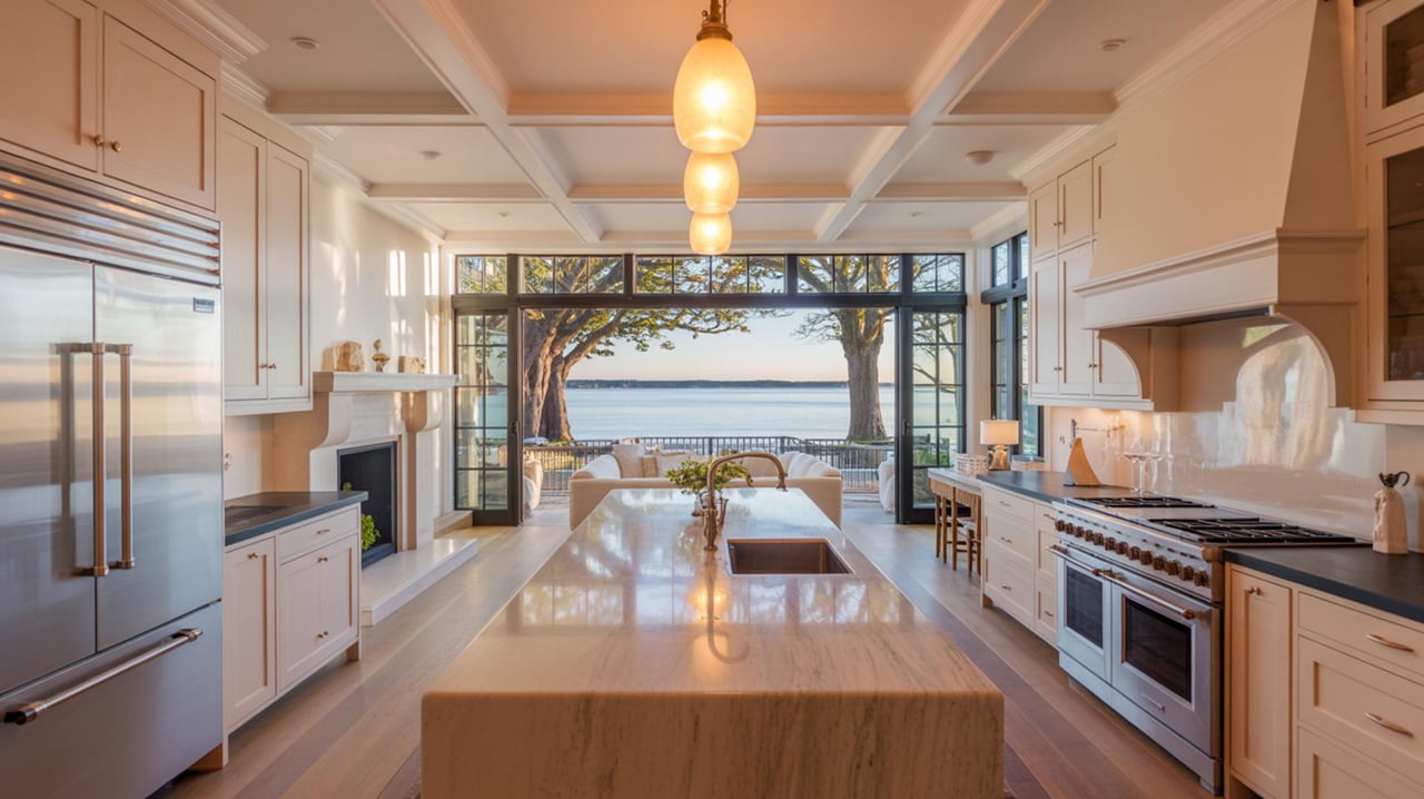 How to Remodel Your Home in Glen Cove, NY Without the Stress