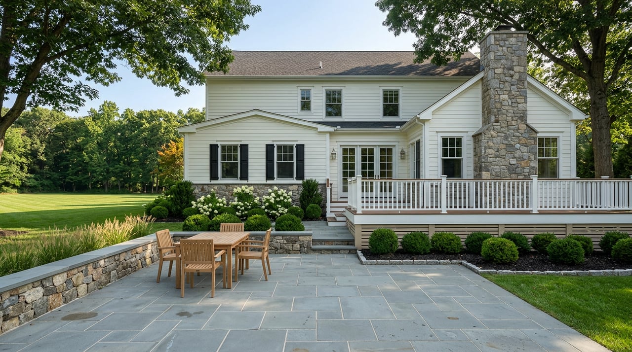 Luxury New Construction Neighborhoods In Solebury