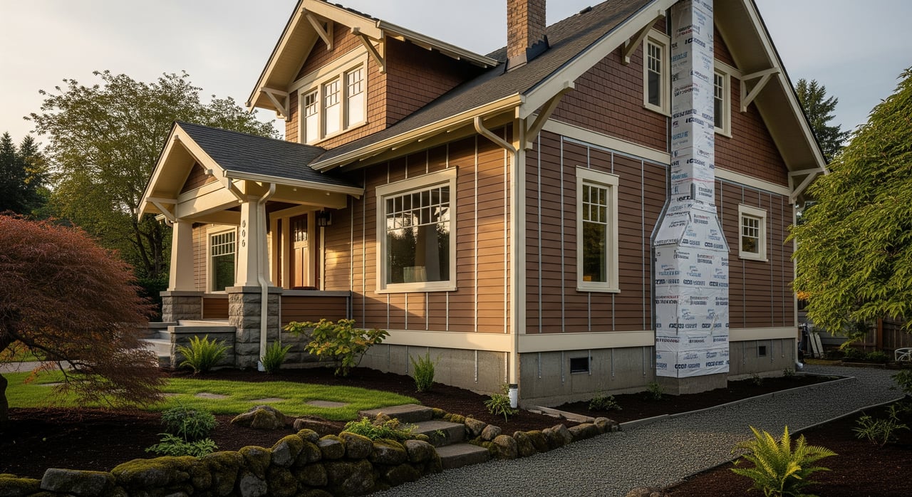 Seismic Upgrades for Milwaukie’s Older Homes