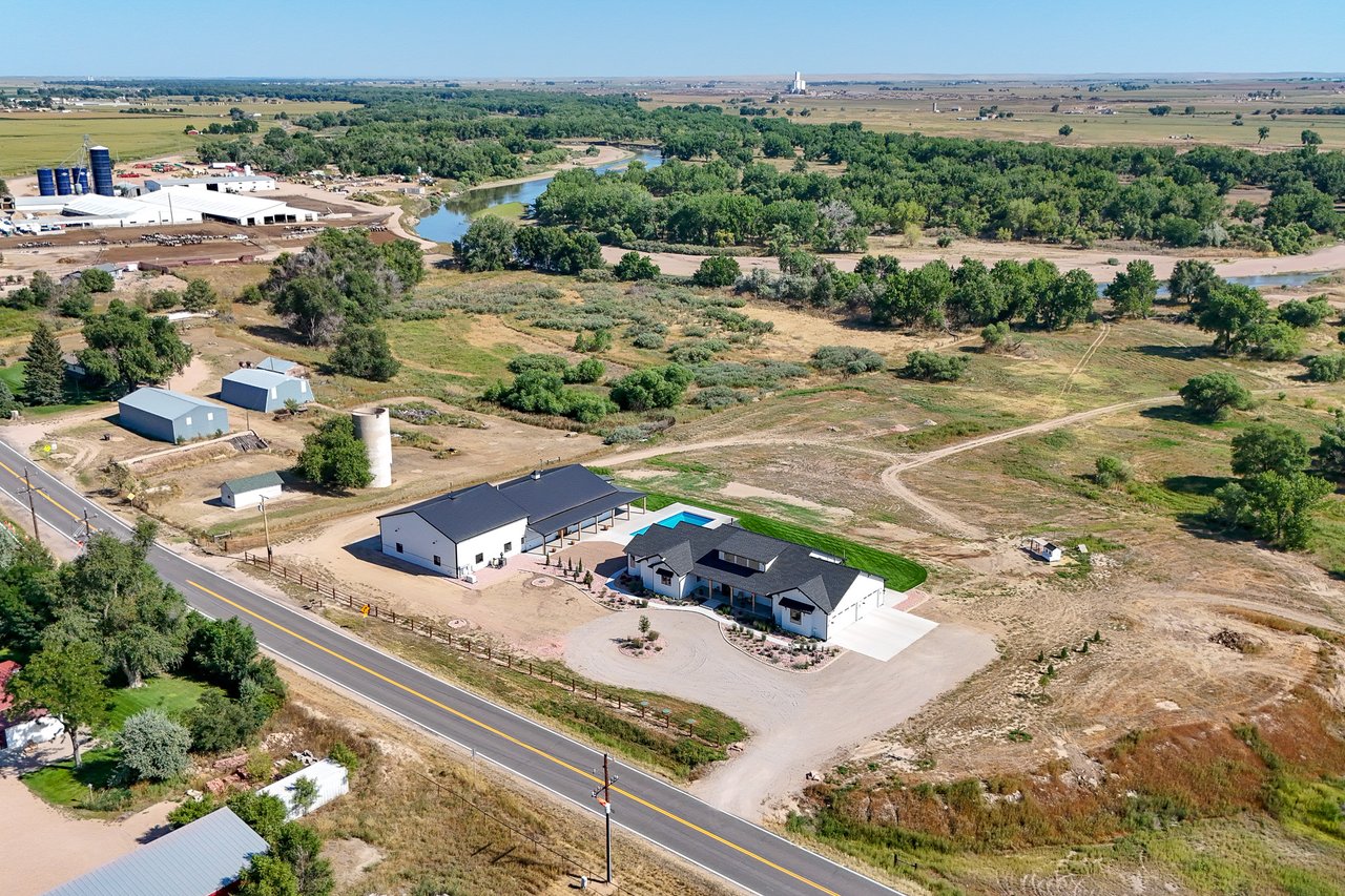 The Platte River Ranch