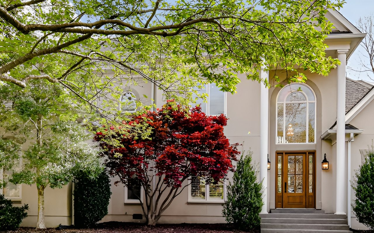 Dickens Mitchener Home of the Month: 6917 N Baltusrol Lane