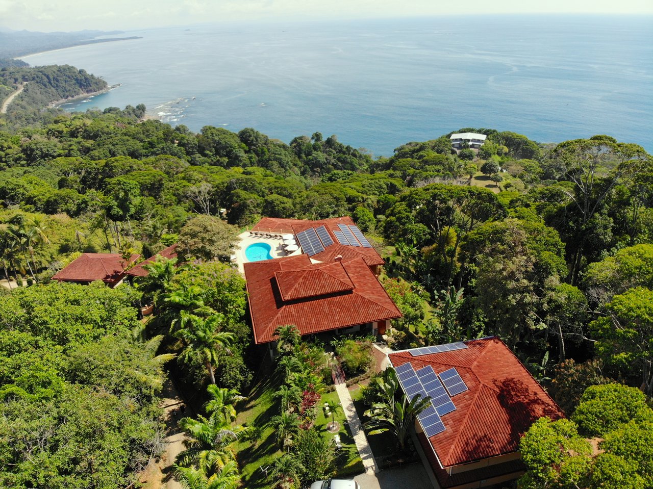 Unmatched Ocean Views and Expansive Property