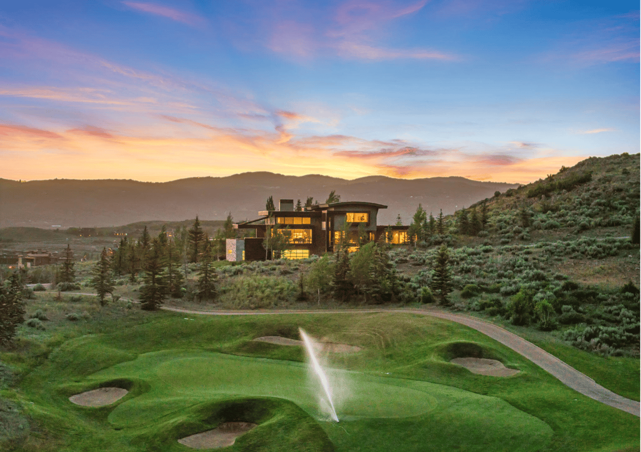 Life at the Top: Inside Promontory — Park City’s Premier Private Luxury Golf Community