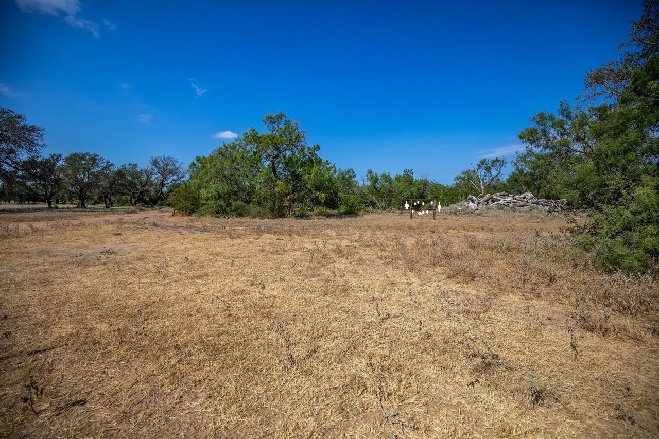 Oaks, Wildlife, & the Quiet of the Countryside | 26.99± Acres | Poteet, TX