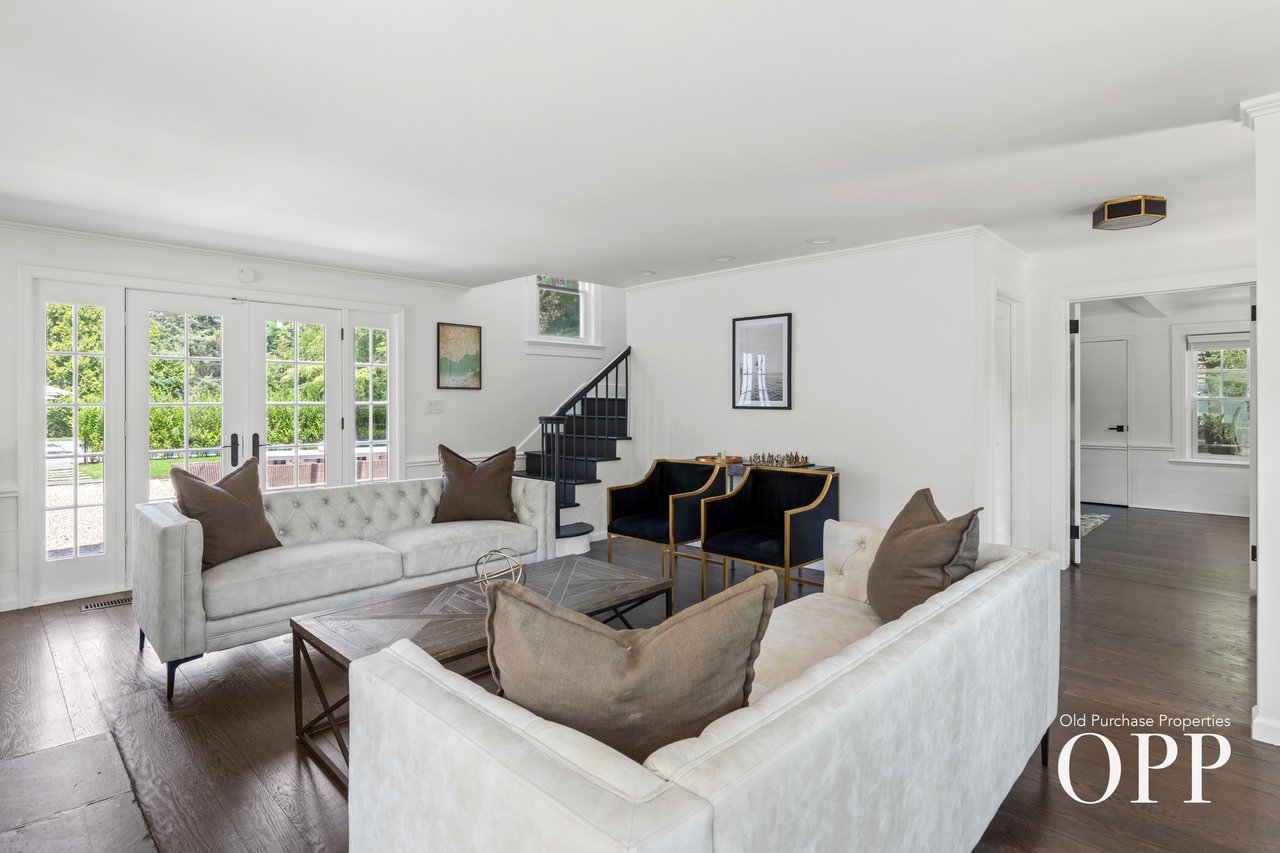 Resort-Style Living in Bellport’s Coveted Estate Section