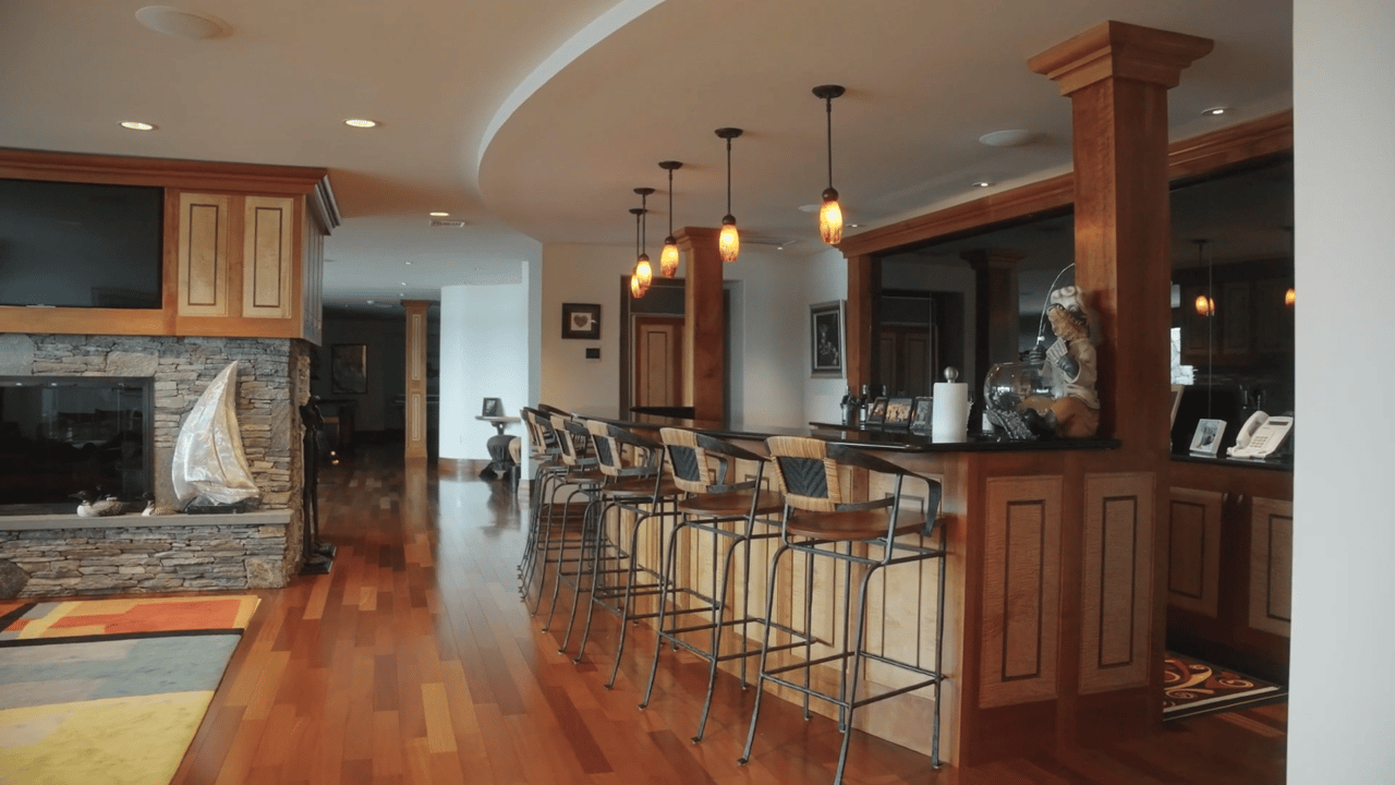 Hermit Woods Winery and Governors Island