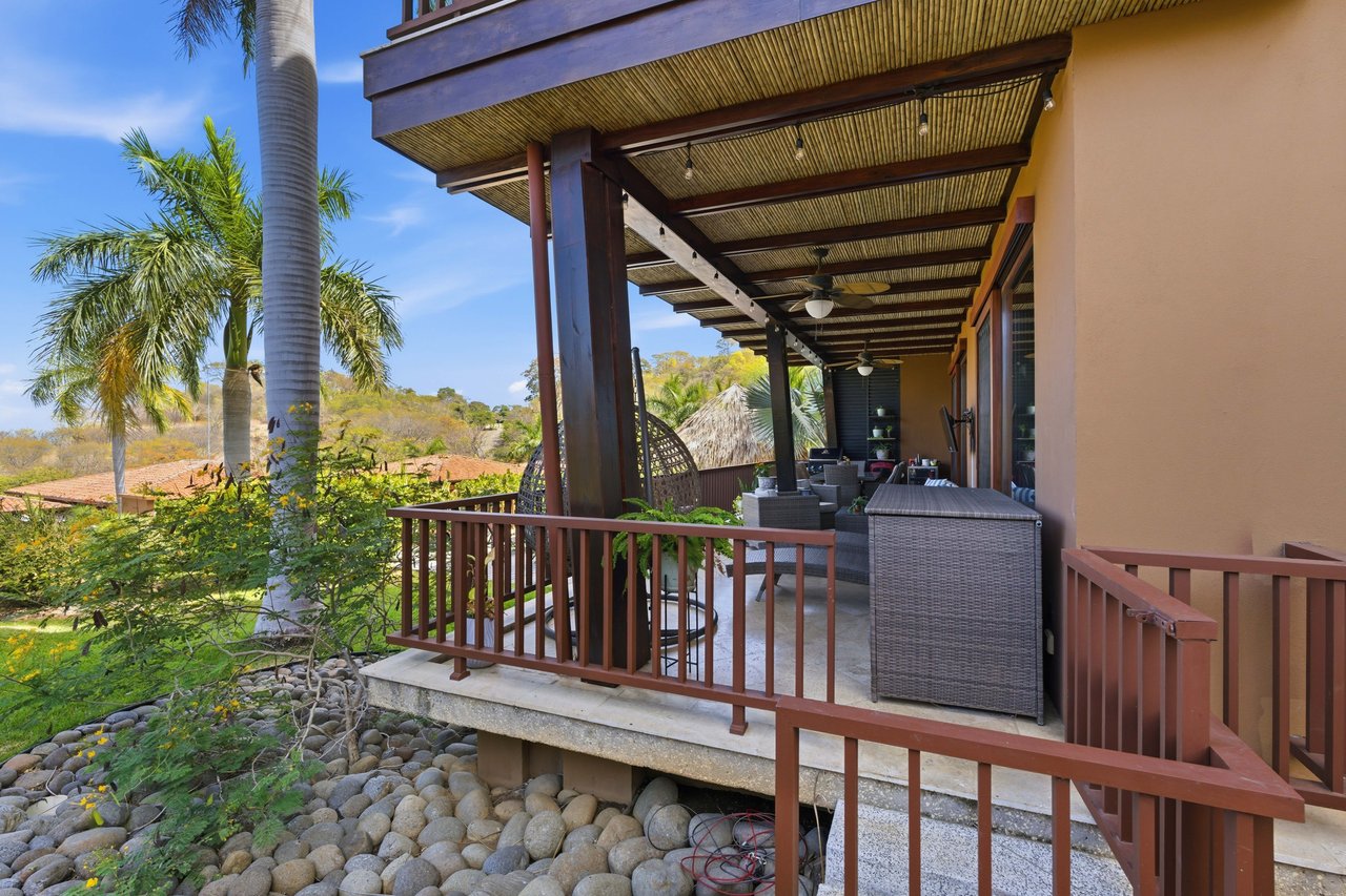 Casa De Los Monos | Upgraded Ocean-View Condo with Direct Pool Access at Azul Paraíso