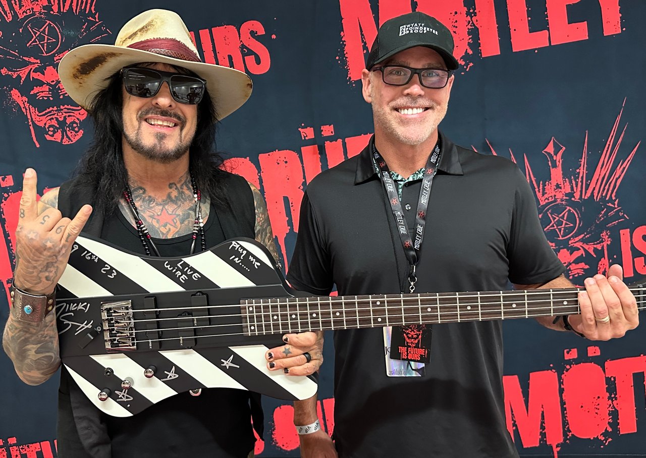 My Job Is Real Estate. My Passion Is Rock ’n’ Roll - Wyatt Poindexter - The Agency