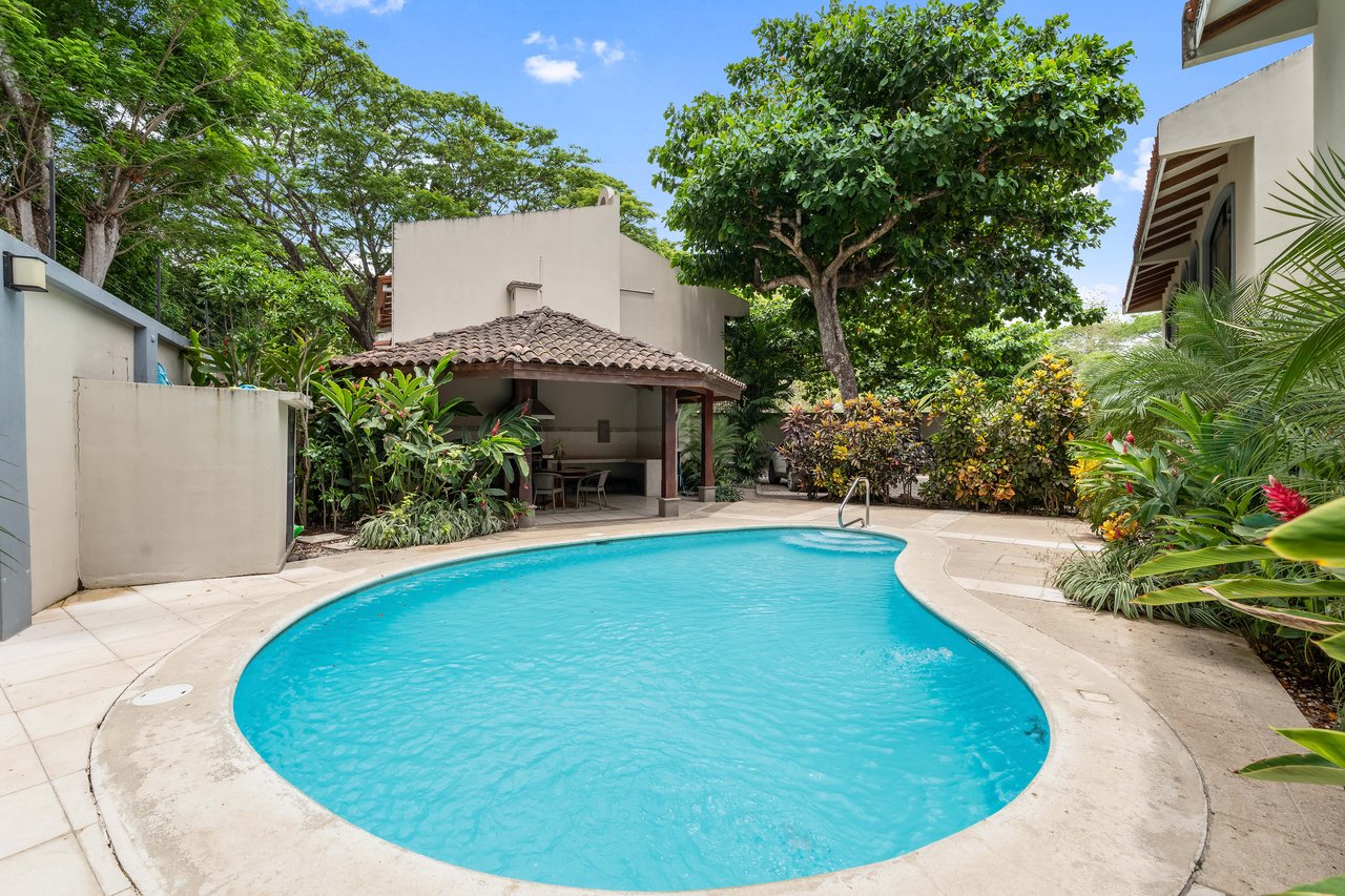 Casa Gigi | Beautiful 2BR + Flex Room Condo, Steps from Beach & Nature