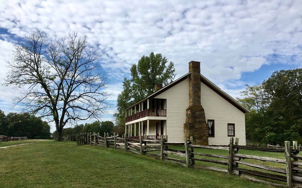 Pea Ridge