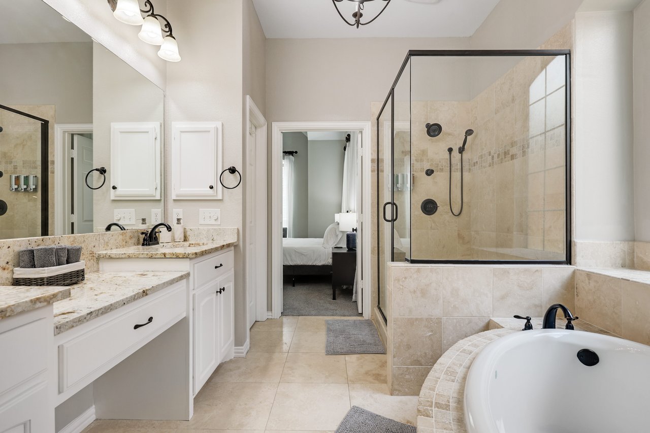 Unique Oasis Plano Home 