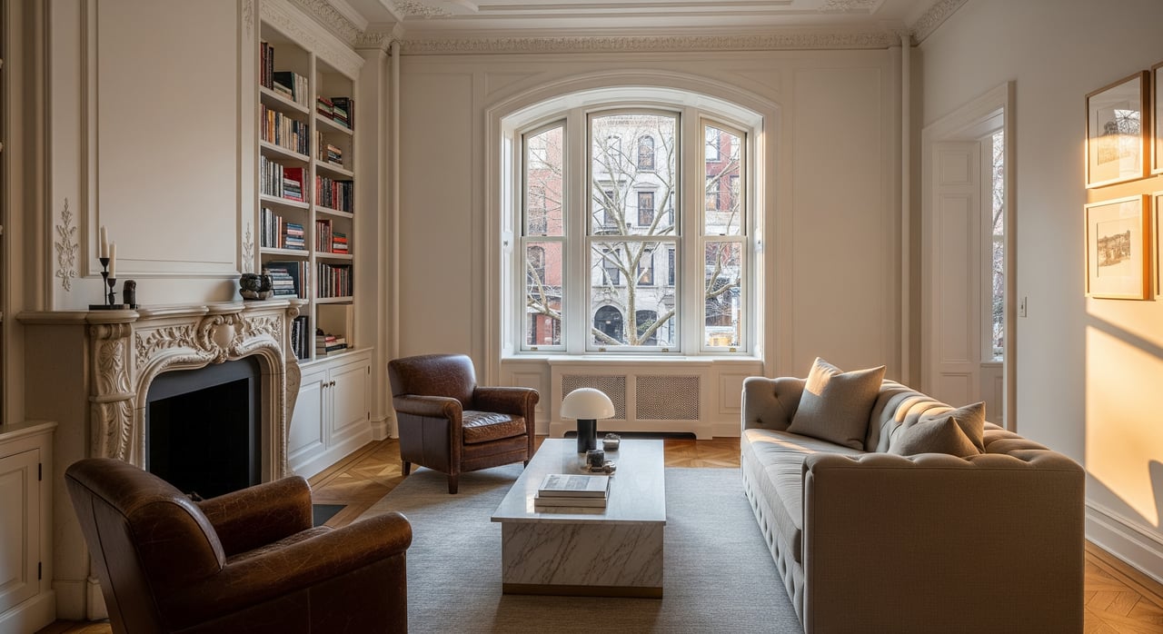 What Is A Sponsor Unit In The Upper West Side?