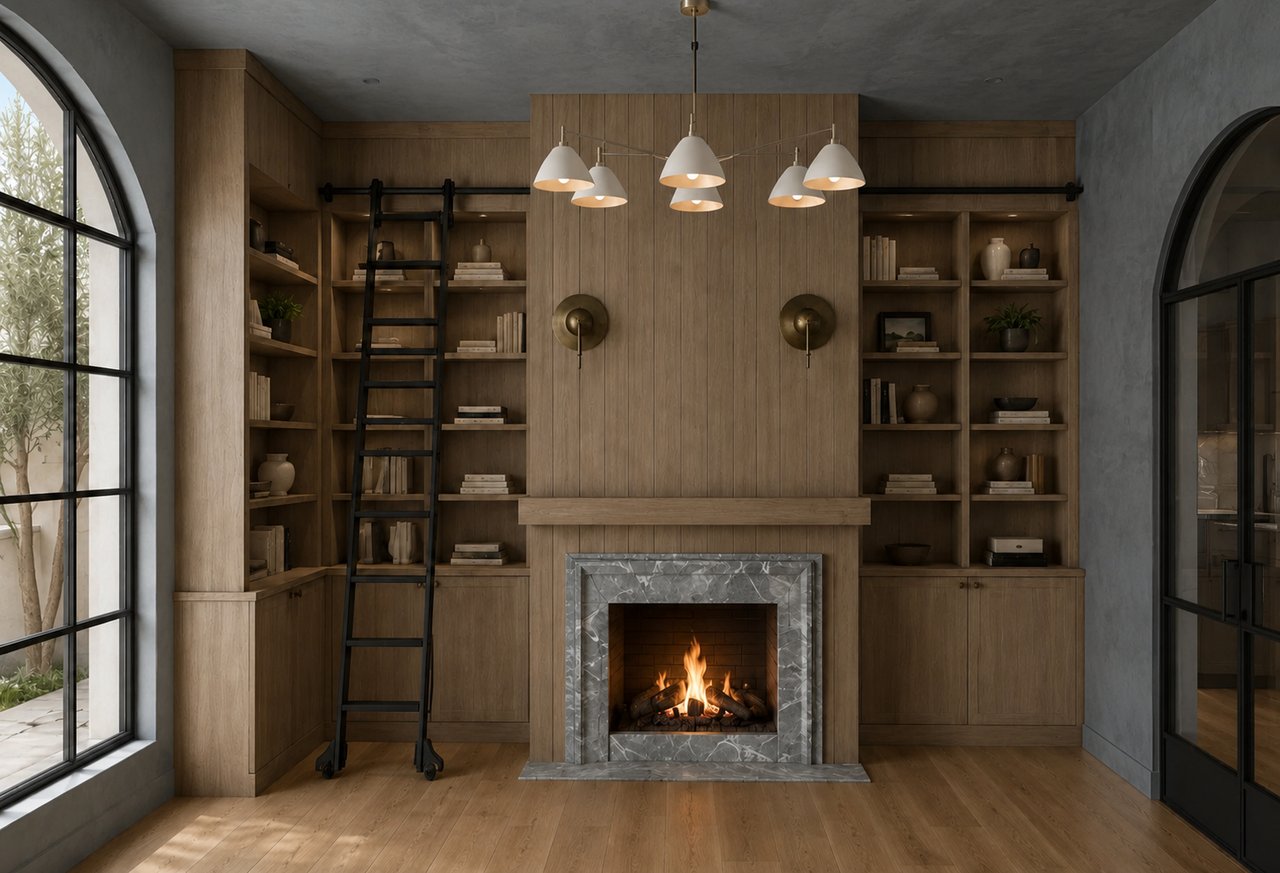 The Maison Blanc