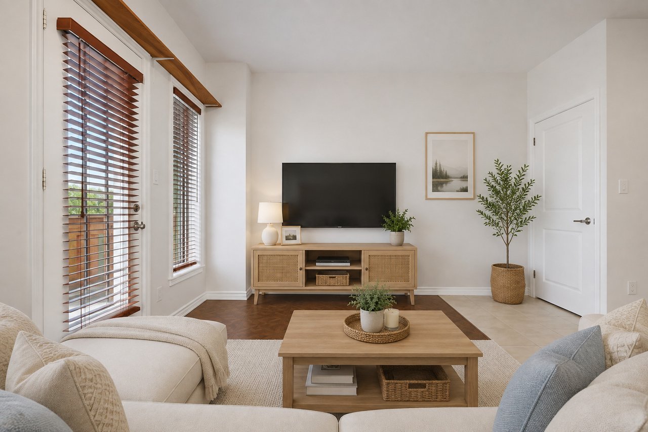 Waterdown Townhome