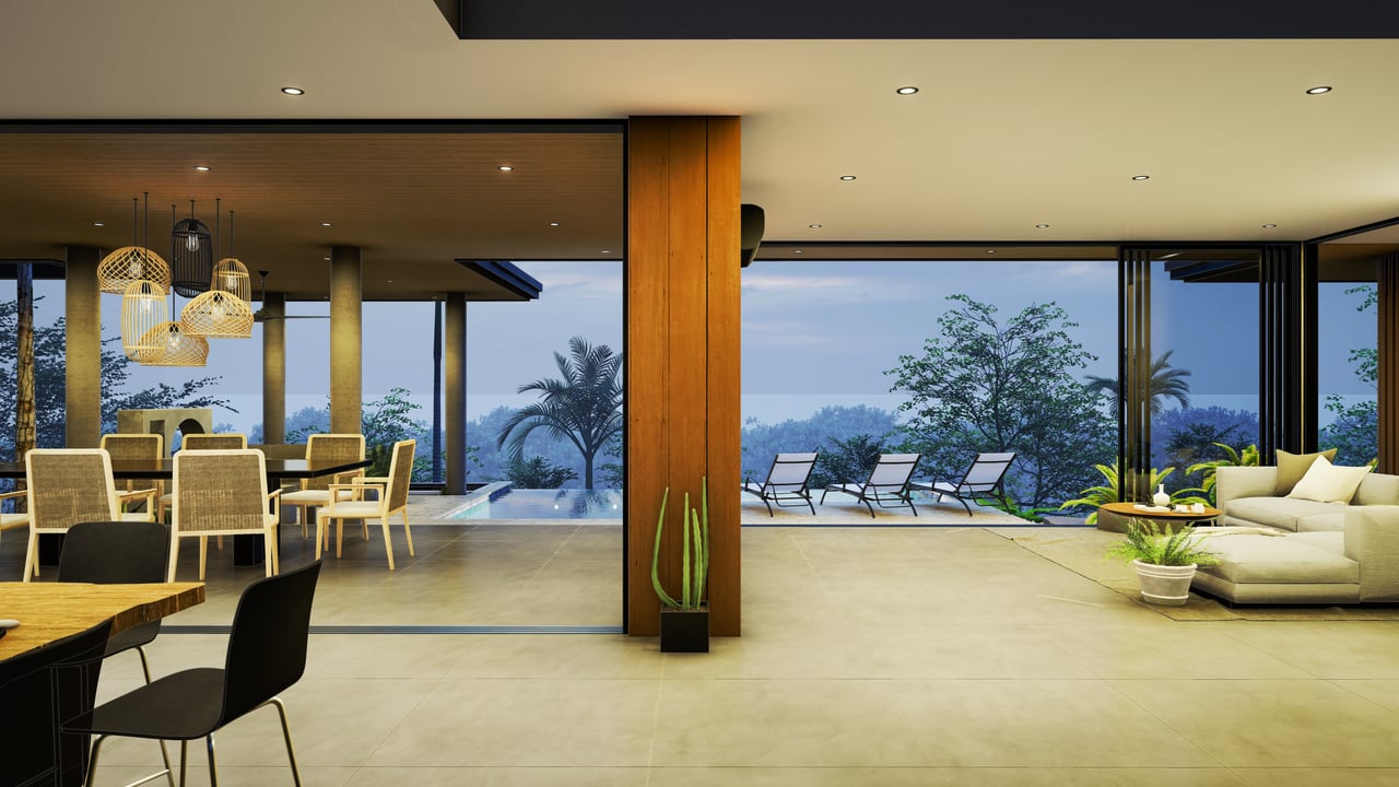 Casa Pacifica - Elegant Ocean View Home