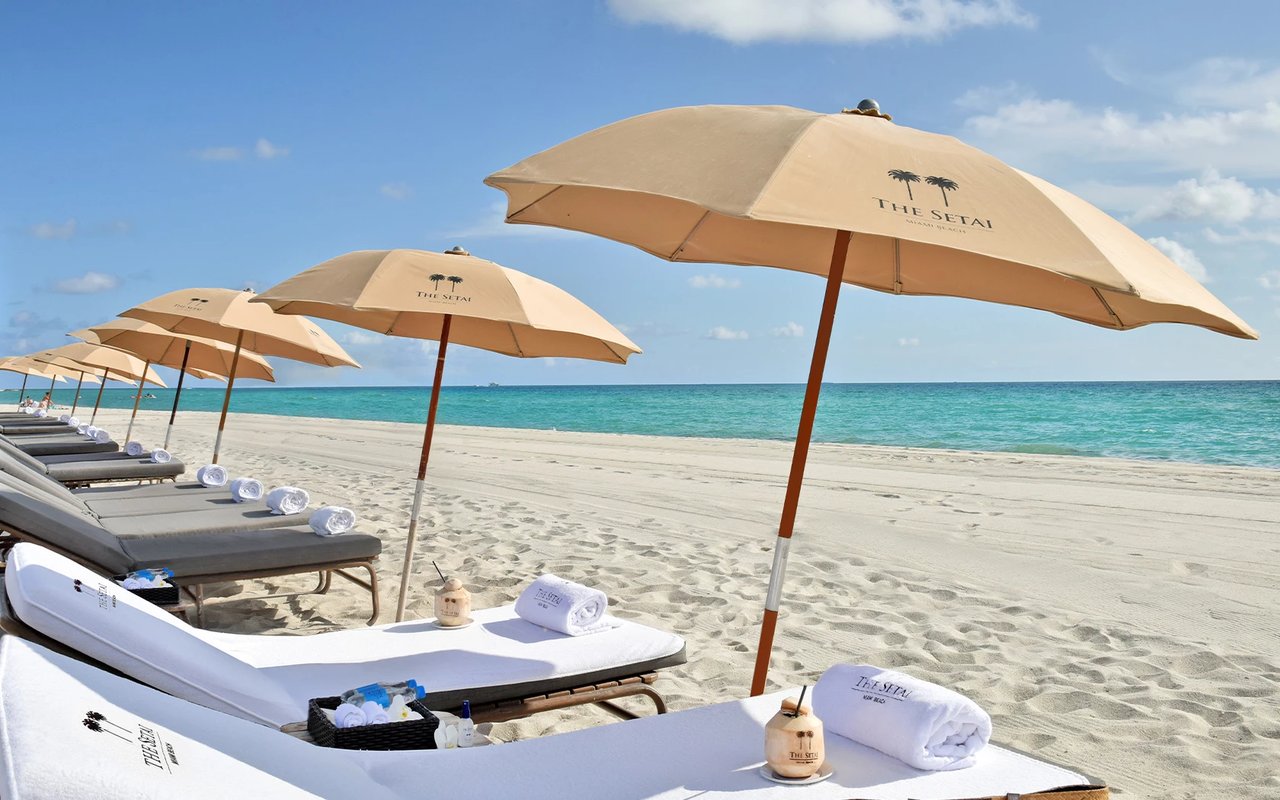 The Setai Miami Beach Jeff Miller Group #1 Realtor