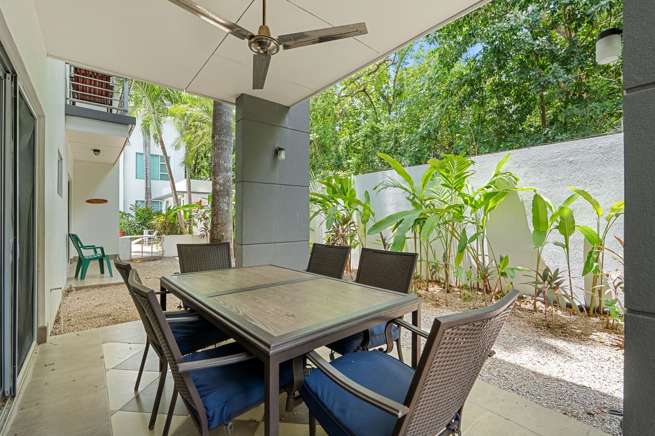 Casa Blanca 4 | Stunning Condo with Quality Finishes, Terrace & Resort-Style Amenities