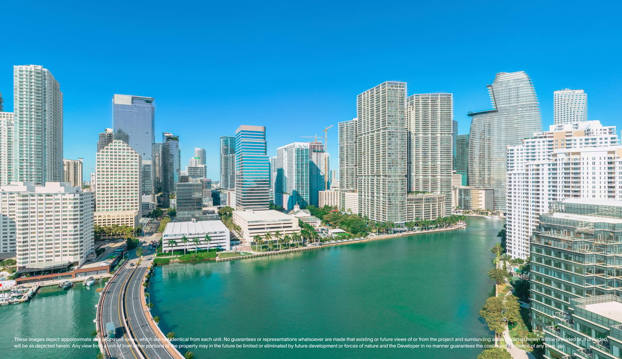 The Residences at Mandarin Oriental, Miami