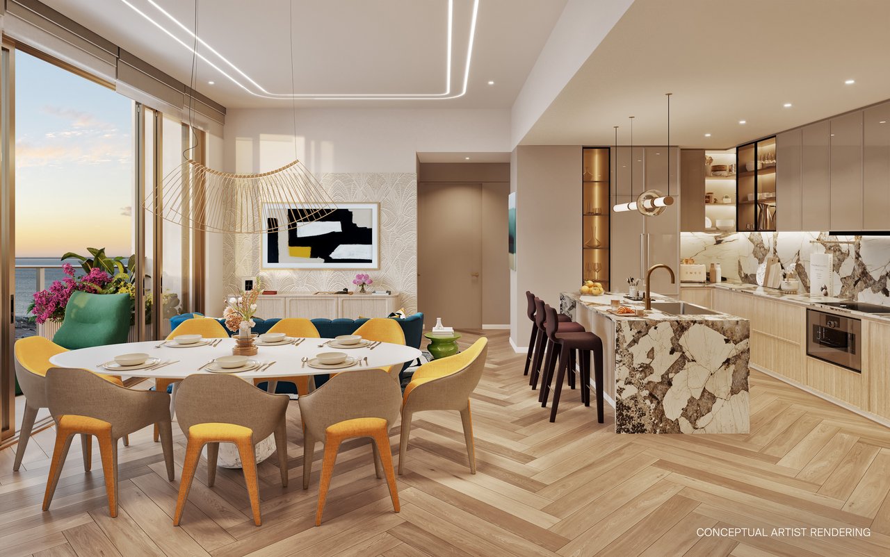 Roche Bobois + HSG