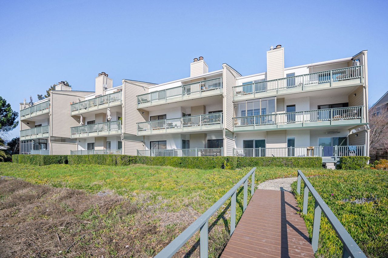 Greenbrae View Condo