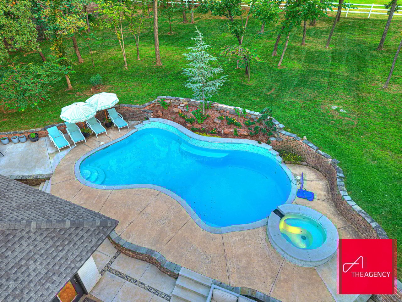 Listing of the Week: 5700 Whitetail Run Edmond, Oklahoma - Wyatt Poindexter - The Agency