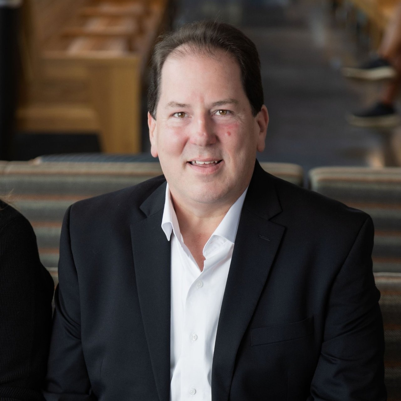 Charles Christiansen Cary, NC Real Estate Agent Headshot