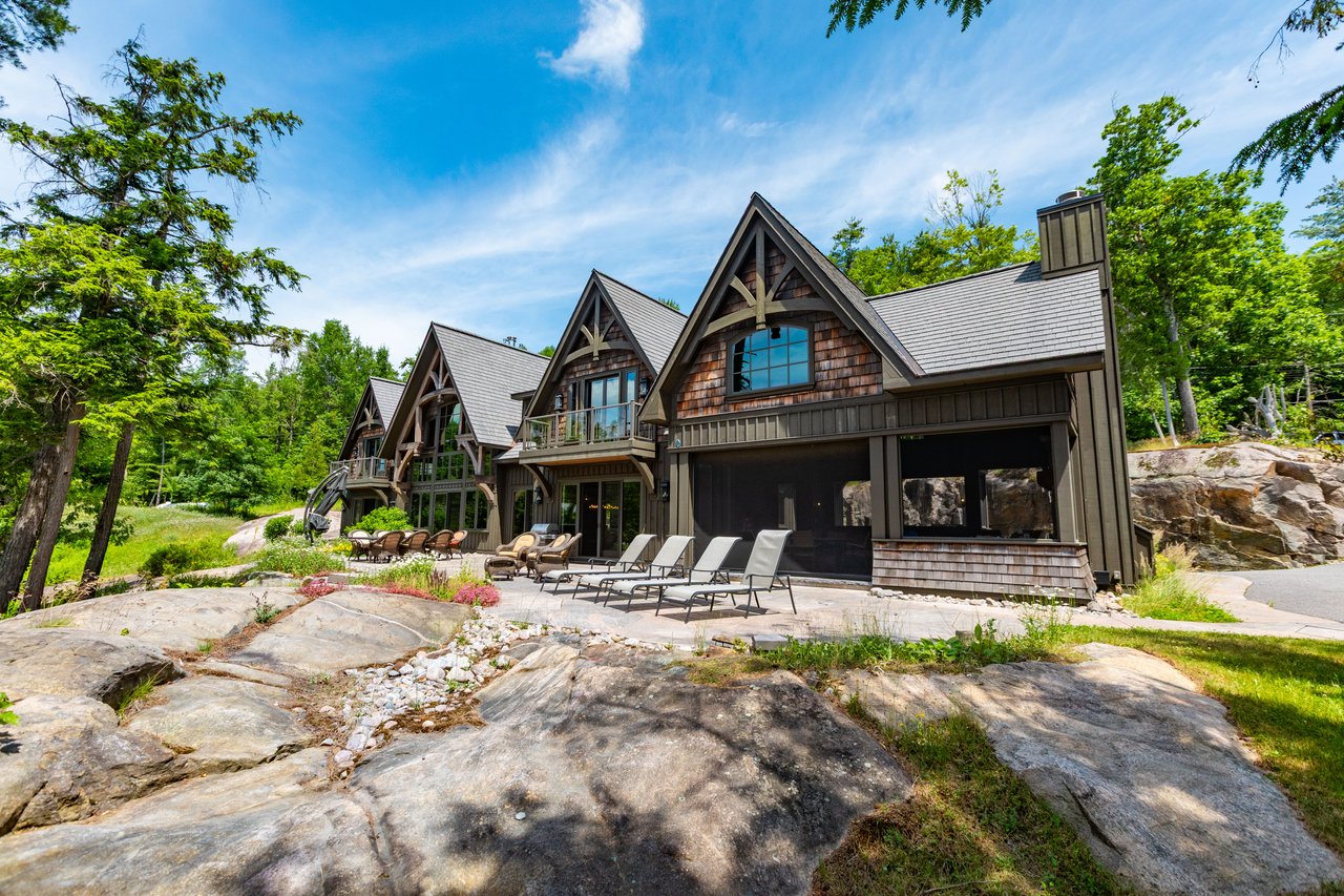 South Rosseau Compound