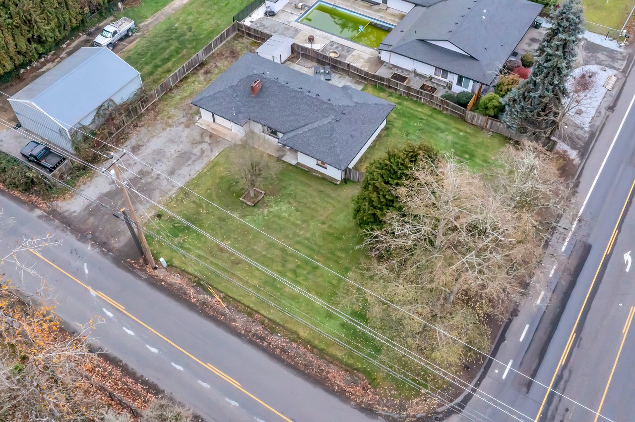 Timeless Mid-Century Brick Rambler