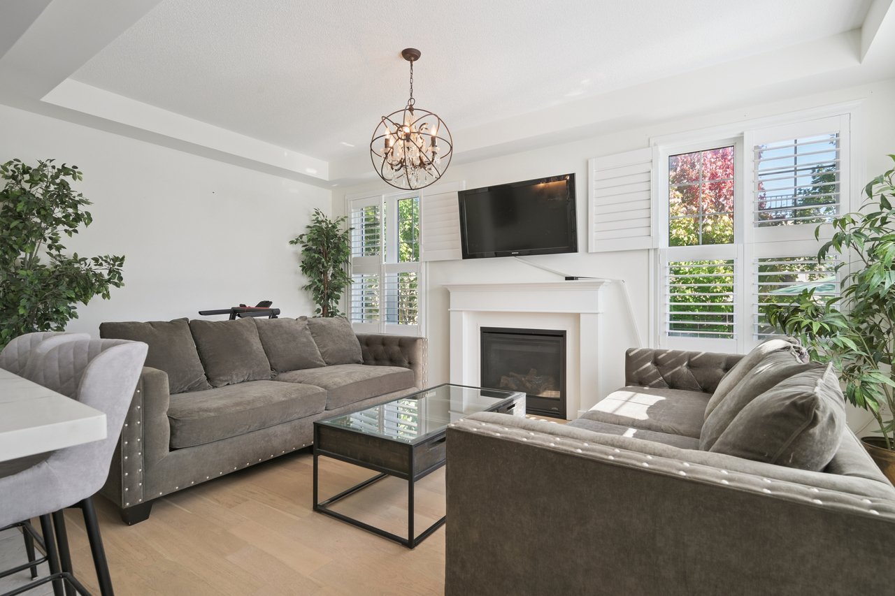 Impeccably Maintained, Sun-Filled Home