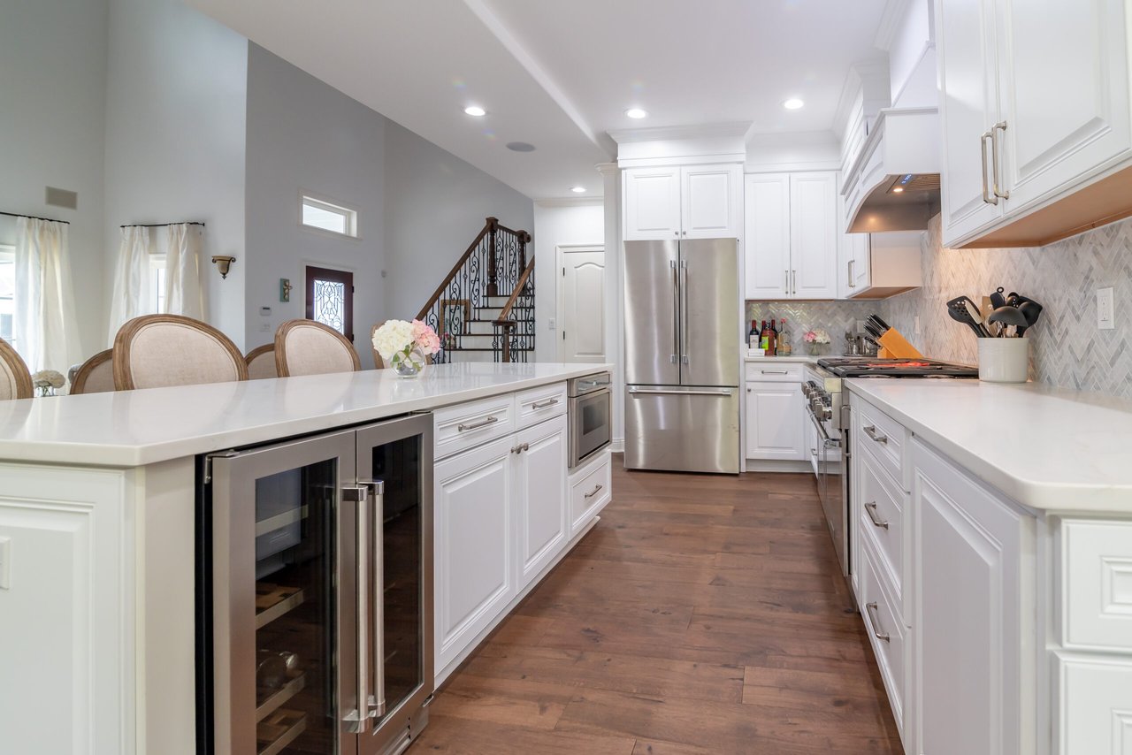 Old Metairie Kitchen & Bathroom Renovation