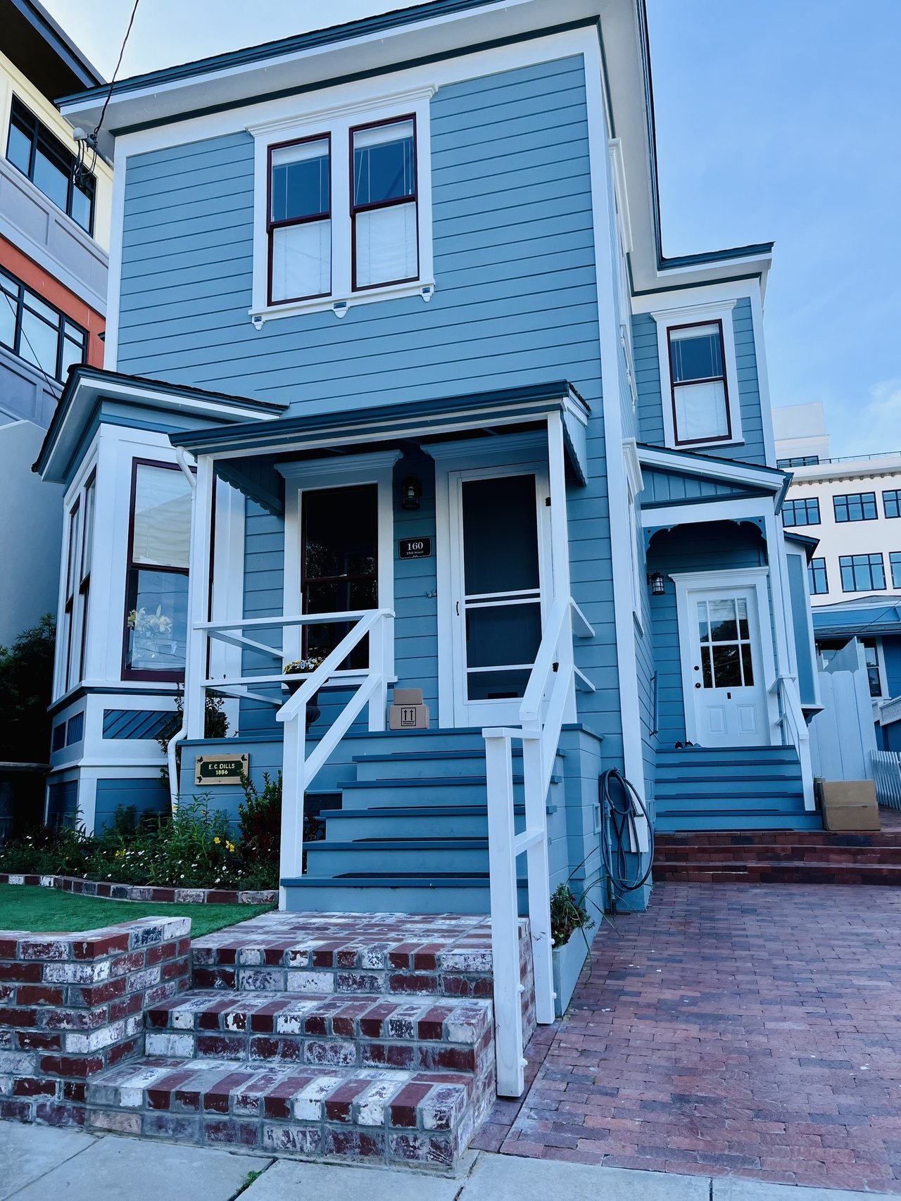 Monterey Peninsula homes and neighborhood streets reflecting current real estate market conditions and seller concessions